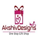Akshiv Designs logo