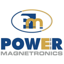 Power Magnetronics logo