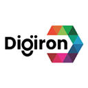Digiron India logo