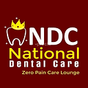 National Dental Care logo