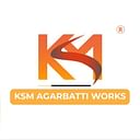 KSM Agarbatti Works logo