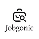 Jobgonic Private Limited logo
