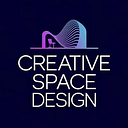 Creative Space Designs logo