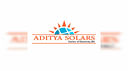 Aditya Solars logo