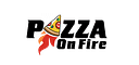 Pizza on Fire logo