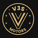 V3S Motors logo