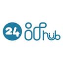 24ITHUB logo