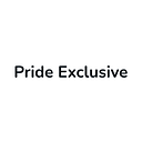 Pride Exclusive logo