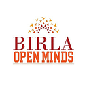 Birla Open Minds International School logo