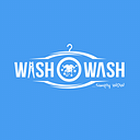 Express Wash O Wash logo
