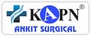 Ankit Surgical logo