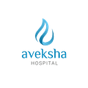 Aveksha Hospital logo