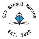 SIV Global Marine logo