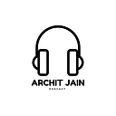Archit Jain Podcast logo