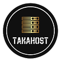 Takahost Web Solution logo