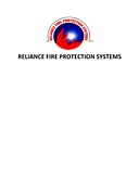 Reliance Fire Protection Systems logo