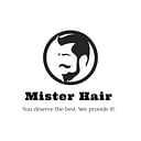 Mister Hair logo