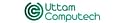 Uttam Computech logo
