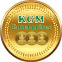 K L M Enterprises logo