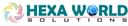 Hexa World Solutions logo
