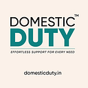Domestic Duty logo