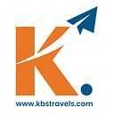 KBS Travels logo