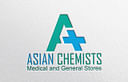 Asian Chemists Medical and General Stores logo