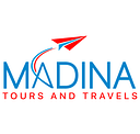 Madina Tours & Travels logo