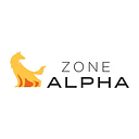 Zone Alpha logo