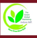 The Green Global Marketing logo