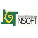 N Soft India Services logo