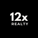 12 X Realty logo
