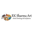 RK Sharma logo