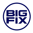Bigfix Gadget Care logo