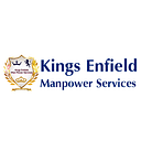 Kings Enfield Manpower Services logo