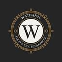 Wathanzi Food and Beverages logo