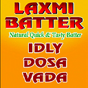 Laxmi Batter logo