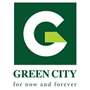 Green City Estates logo