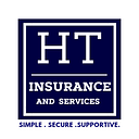 HT Insurance & Services logo