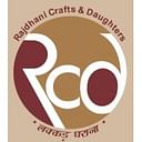 Rajdhani Crafts & Daughters logo