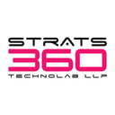 Strats360 Technolabs logo