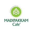 Madipakkam Cafe logo