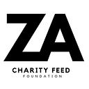 ZA Charity Feed Foundation logo