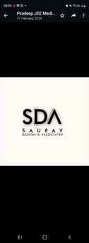 SDA Enterprises logo