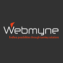 Webmyne Systems Private Limited logo
