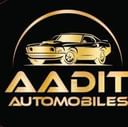 Aadit Auto Co. logo