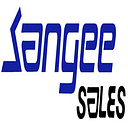 Sangee Sales logo