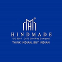 Hindmade Machinery Industries Opc logo