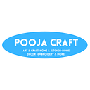 Pooja Craft & Embroidery logo