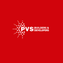 PVS Builders & Developers logo